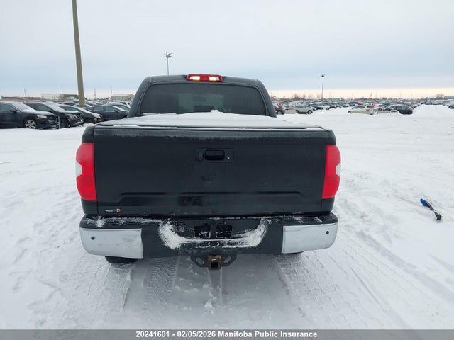 5TFDY5F18GX575956 Toyota Tundra Sr5 V8 Crewmax