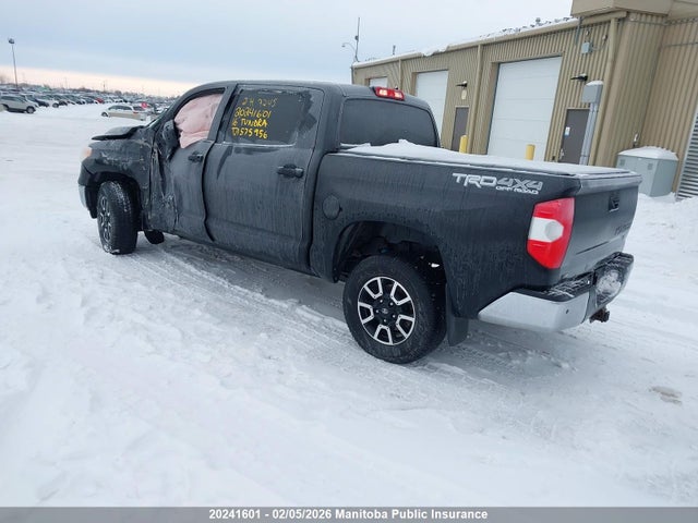 5TFDY5F18GX575956 Toyota Tundra Sr5 V8 Crewmax