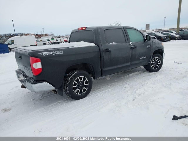 5TFDY5F18GX575956 Toyota Tundra Sr5 V8 Crewmax