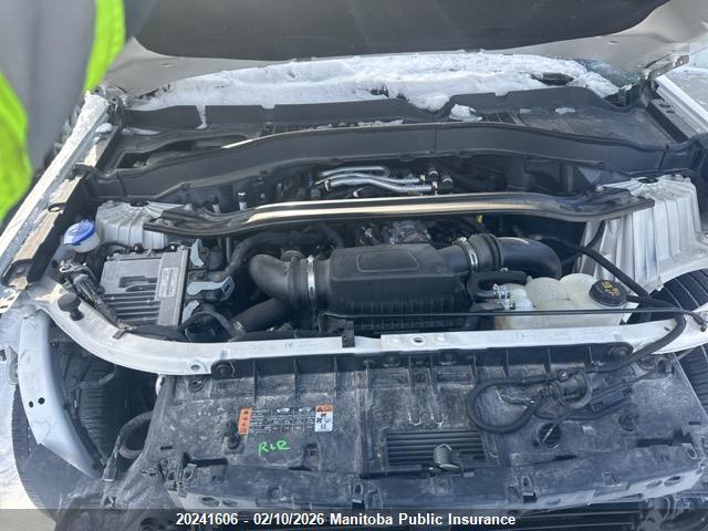 1FM5K8HC9MGB08882 Ford Explorer Platinum