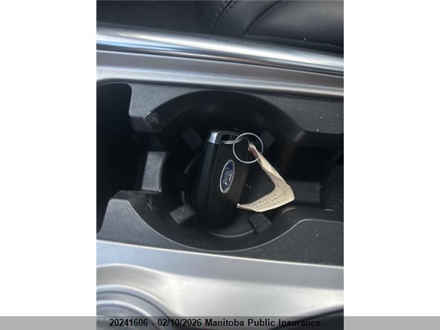 1FM5K8HC9MGB08882 Ford Explorer Platinum