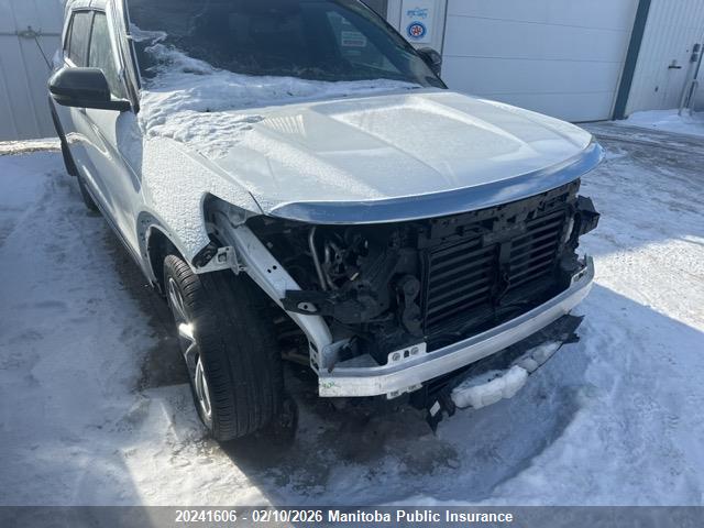 1FM5K8HC9MGB08882 Ford Explorer Platinum