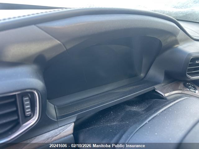 1FM5K8HC9MGB08882 Ford Explorer Platinum