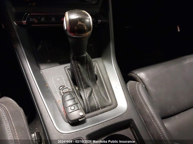 WA1FECF35K1061835 Audi Q3 Technik 2.0 Tfsi