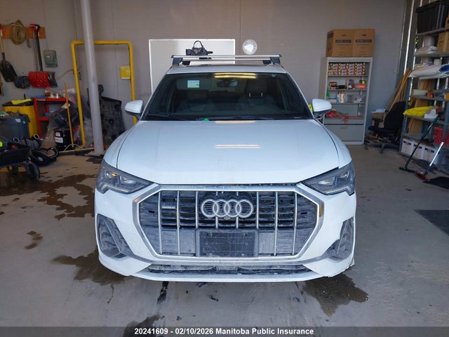 WA1FECF35K1061835 Audi Q3 Technik 2.0 Tfsi