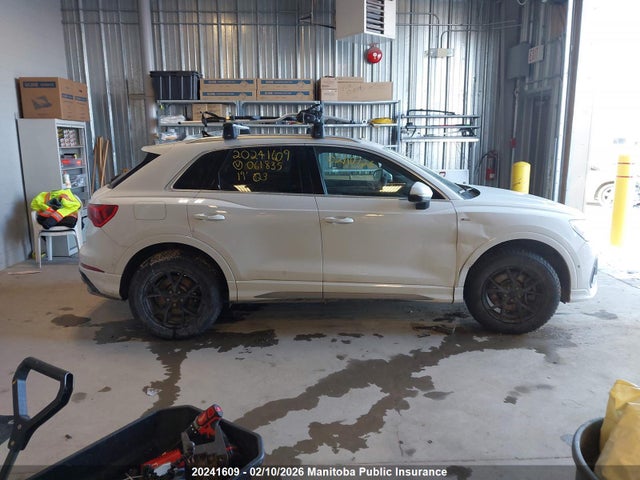 WA1FECF35K1061835 Audi Q3 Technik 2.0 Tfsi