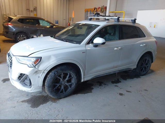 WA1FECF35K1061835 Audi Q3 Technik 2.0 Tfsi
