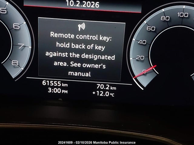 WA1FECF35K1061835 Audi Q3 Technik 2.0 Tfsi