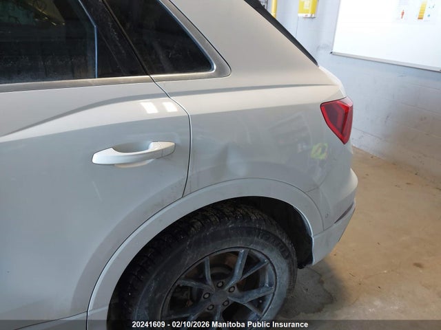 WA1FECF35K1061835 Audi Q3 Technik 2.0 Tfsi