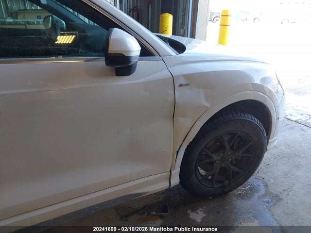 WA1FECF35K1061835 Audi Q3 Technik 2.0 Tfsi