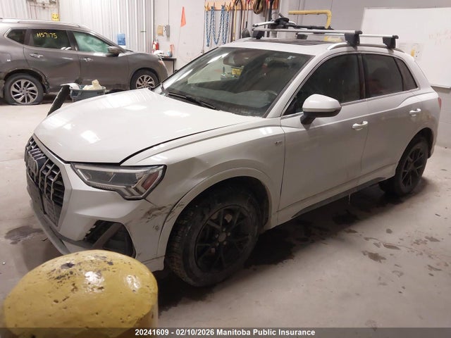 WA1FECF35K1061835 Audi Q3 Technik 2.0 Tfsi