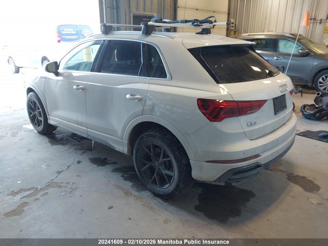 WA1FECF35K1061835 Audi Q3 Technik 2.0 Tfsi