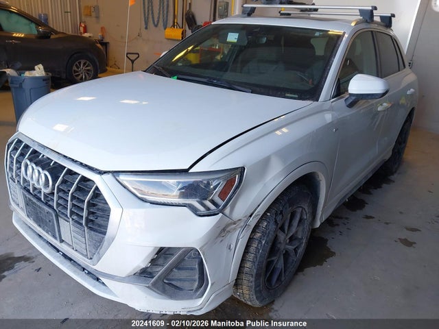 WA1FECF35K1061835 Audi Q3 Technik 2.0 Tfsi