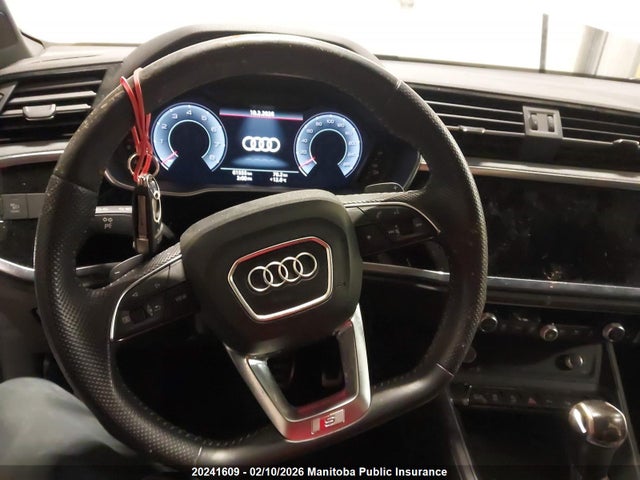 WA1FECF35K1061835 Audi Q3 Technik 2.0 Tfsi