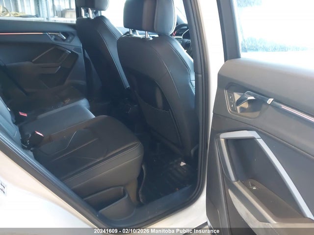WA1FECF35K1061835 Audi Q3 Technik 2.0 Tfsi