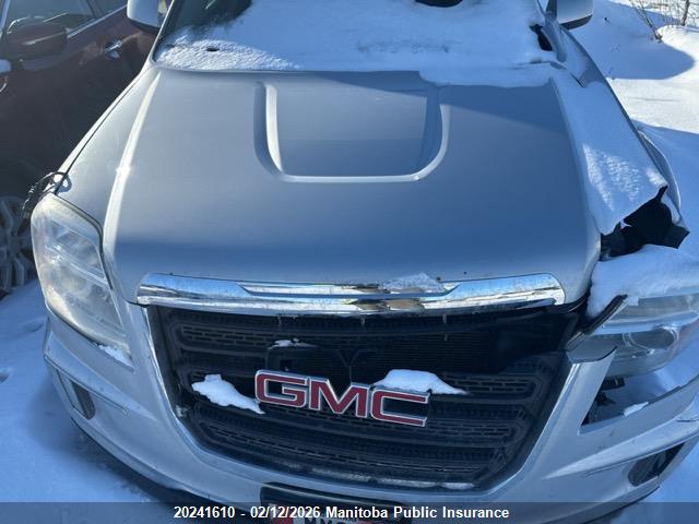 2GKFLTEK1H6169724 GMC Terrain Sle