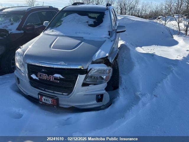 2GKFLTEK1H6169724 GMC Terrain Sle