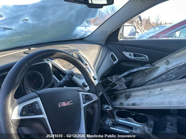 2GKFLTEK1H6169724 GMC Terrain Sle