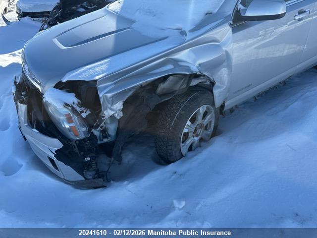 2GKFLTEK1H6169724 GMC Terrain Sle