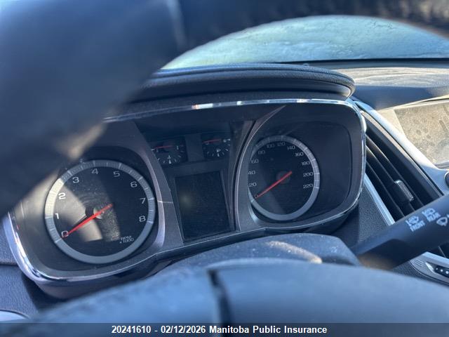 2GKFLTEK1H6169724 GMC Terrain Sle