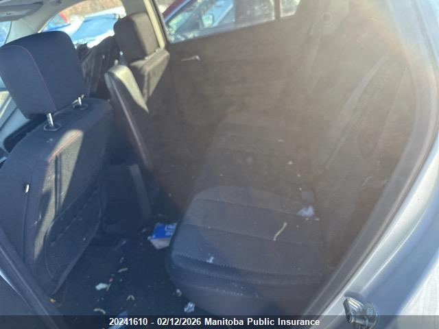 2GKFLTEK1H6169724 GMC Terrain Sle