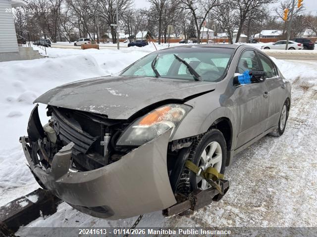 2007 Nissan Altima 2.5 S მანქანა იყიდება აუქციონზე, vin: 1N4AL21E97C131248, აუქციონის ნომერი: 20241613
