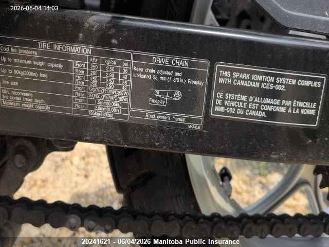 2017 Honda Nc750xa მანქანა იყიდება აუქციონზე, vin: JH2RC9028HK100133, აუქციონის ნომერი: 20241621