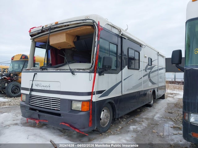 Aukcja sprzedaży 2001 Monaco Motorhome, vin: 5B4LP37J1Y3318007, numer aukcji: 20241628
