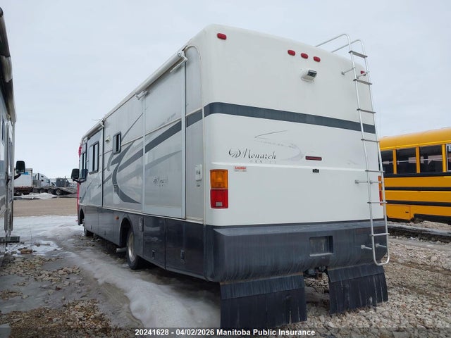 Aukcja sprzedaży 2001 Monaco Motorhome, vin: 5B4LP37J1Y3318007, numer aukcji: 20241628
