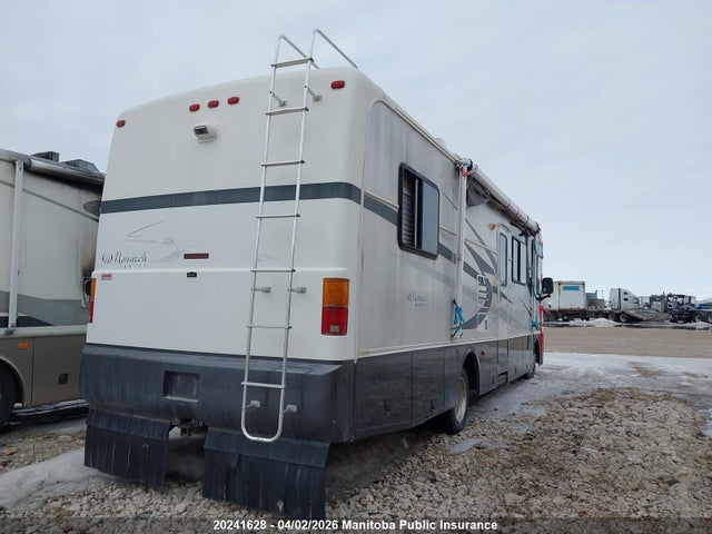 Aukcja sprzedaży 2001 Monaco Motorhome, vin: 5B4LP37J1Y3318007, numer aukcji: 20241628