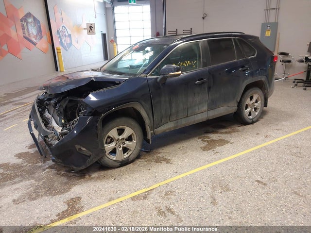 2T3R1RFV6MW212141 Toyota Rav4 Xle
