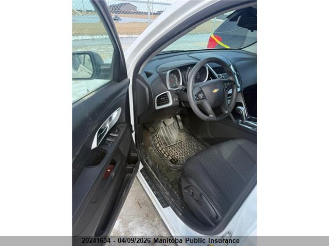 2013 Chevrolet Equinox Ls მანქანა იყიდება აუქციონზე, vin: 2GNALBEKXD6355554, აუქციონის ნომერი: 20241634