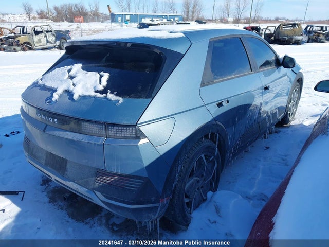 Продажа на аукционе авто 2023 Hyundai Ioniq 5 Preferred Long Range, vin: KM8KN4AE9PU171971, номер лота: 20241647