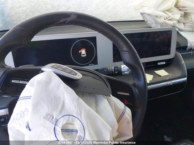 Продажа на аукционе авто 2023 Hyundai Ioniq 5 Preferred Long Range, vin: KM8KN4AE9PU171971, номер лота: 20241647
