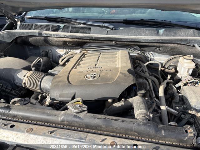 Aukcja sprzedaży 2018 Toyota Tundra Sr5 V8 Crewmax, vin: 5TFDY5F10JX762972, numer aukcji: 20241656