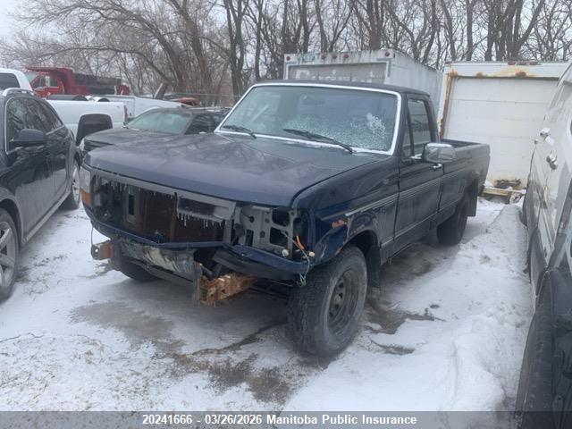 Продаж на аукціоні авто 1993 Ford F150 Pickup, vin: 2FTEF15N5PCB02878, номер лоту: 20241666