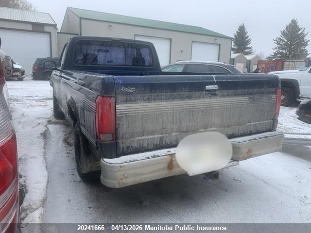 Продаж на аукціоні авто 1993 Ford F150 Pickup, vin: 2FTEF15N5PCB02878, номер лоту: 20241666