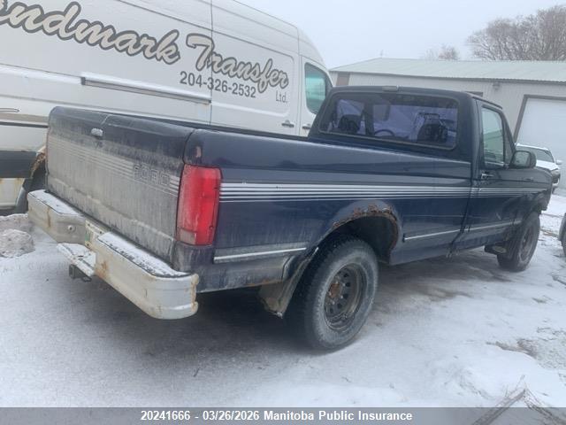Продаж на аукціоні авто 1993 Ford F150 Pickup, vin: 2FTEF15N5PCB02878, номер лоту: 20241666
