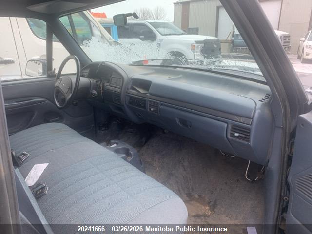 Продаж на аукціоні авто 1993 Ford F150 Pickup, vin: 2FTEF15N5PCB02878, номер лоту: 20241666