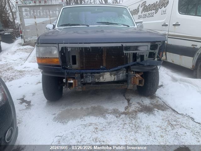 Продаж на аукціоні авто 1993 Ford F150 Pickup, vin: 2FTEF15N5PCB02878, номер лоту: 20241666