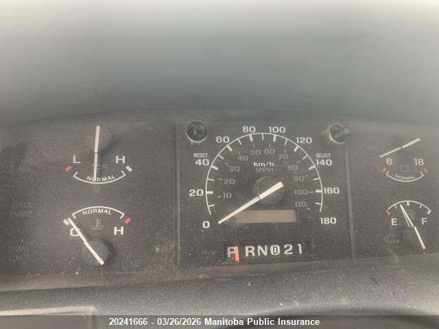 Продаж на аукціоні авто 1993 Ford F150 Pickup, vin: 2FTEF15N5PCB02878, номер лоту: 20241666
