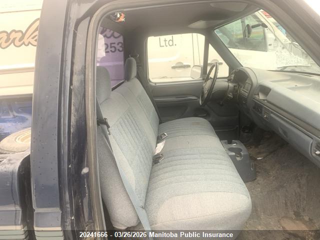 Продаж на аукціоні авто 1993 Ford F150 Pickup, vin: 2FTEF15N5PCB02878, номер лоту: 20241666