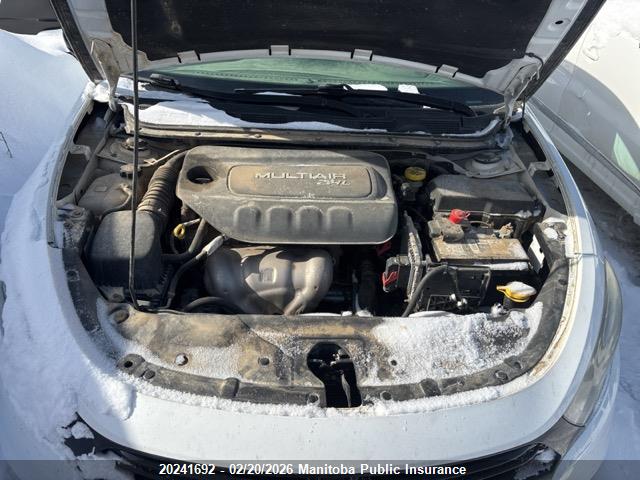 1C3CDFBB6ED802057 Dodge DART SXT
