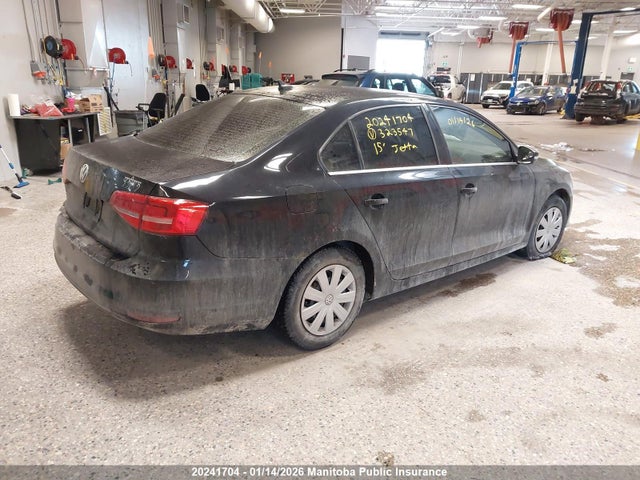 3VW2K7AJ7FM323547 Volkswagen Jetta