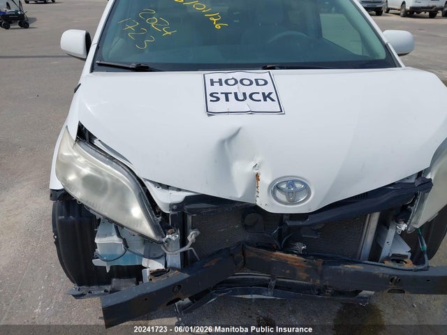 Aukcja sprzedaży 2011 Toyota Sienna Le V6, vin: 5TDZK3DC1BS081680, numer aukcji: 20241723