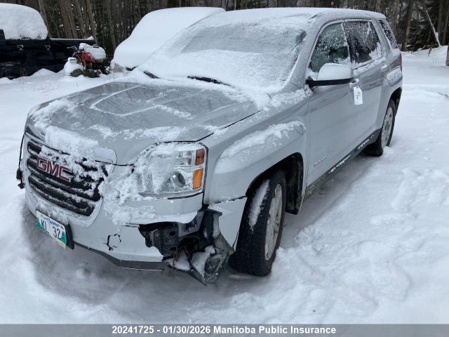 2GKFLSEK1H6324864 GMC Terrain Sle