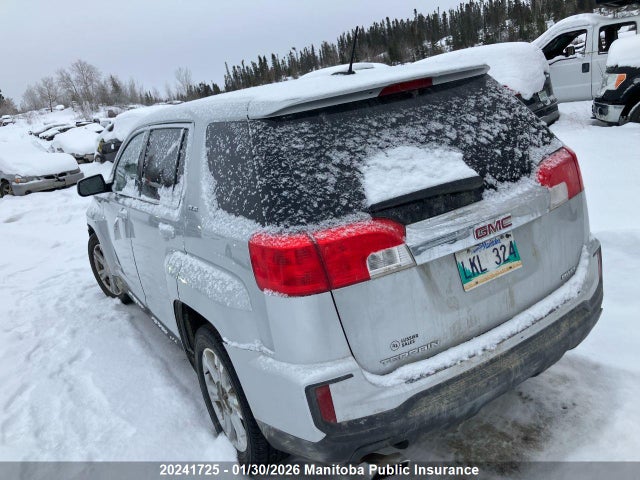 2GKFLSEK1H6324864 GMC Terrain Sle
