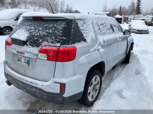 2GKFLSEK1H6324864 GMC Terrain Sle