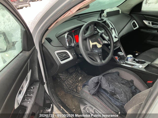 2GKFLSEK1H6324864 GMC Terrain Sle