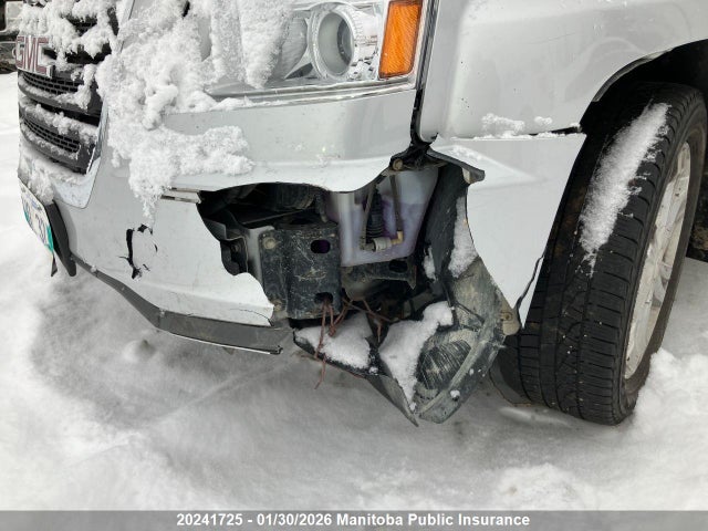2GKFLSEK1H6324864 GMC Terrain Sle